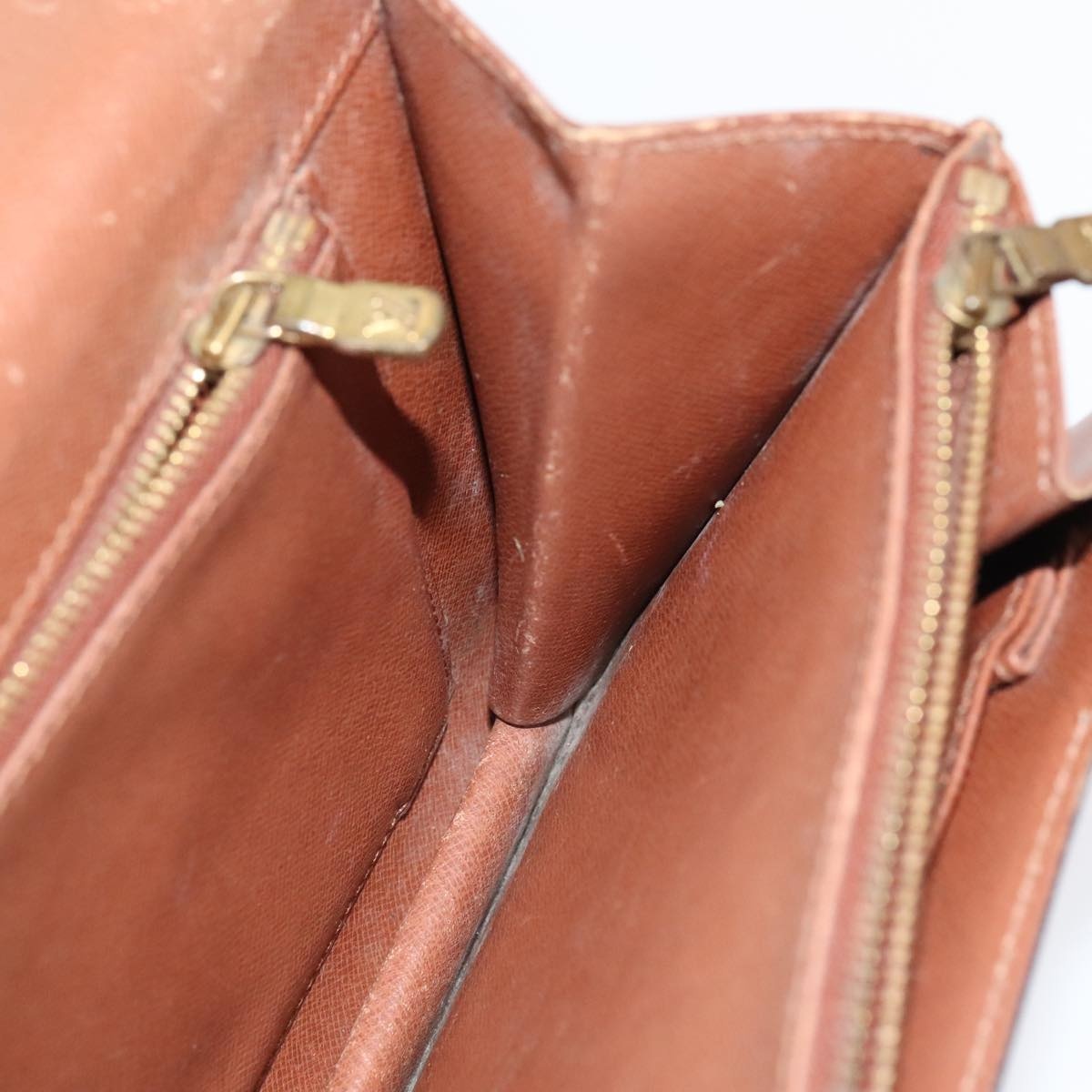 LOUIS VUITTON Monogram Concorde Hand Bag M51190 - 13