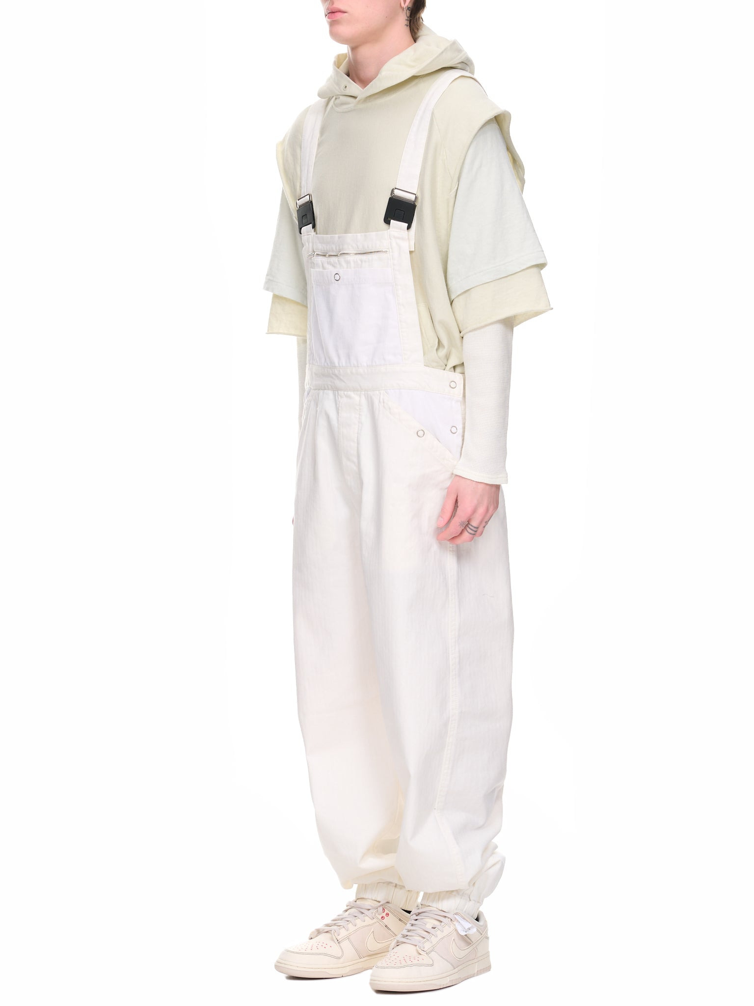 Off-White Overalls - 2