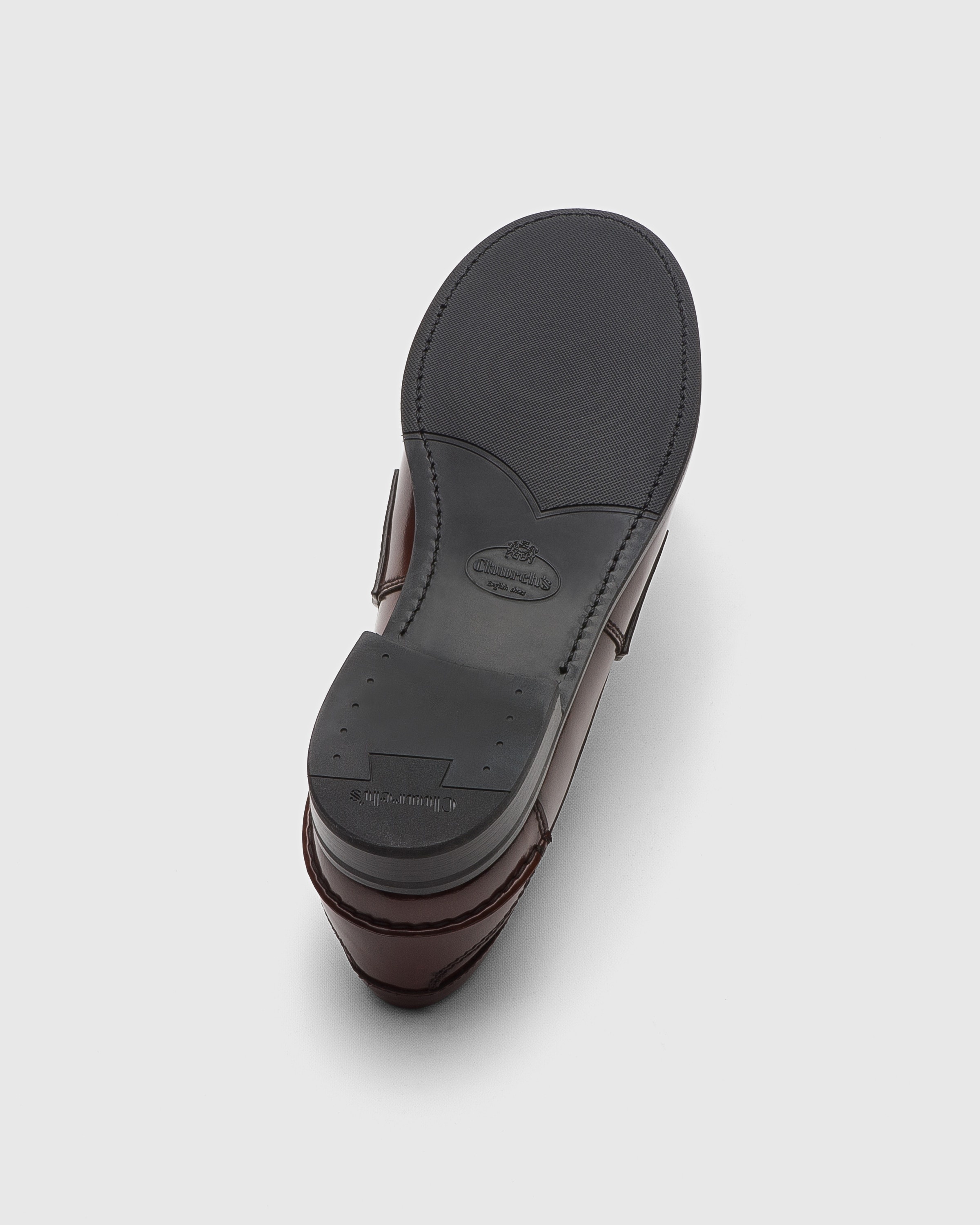 Fumé Brushed Calfskin Loafer - 6