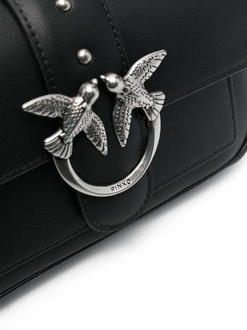Love Mini Icon crossbody bag 5
