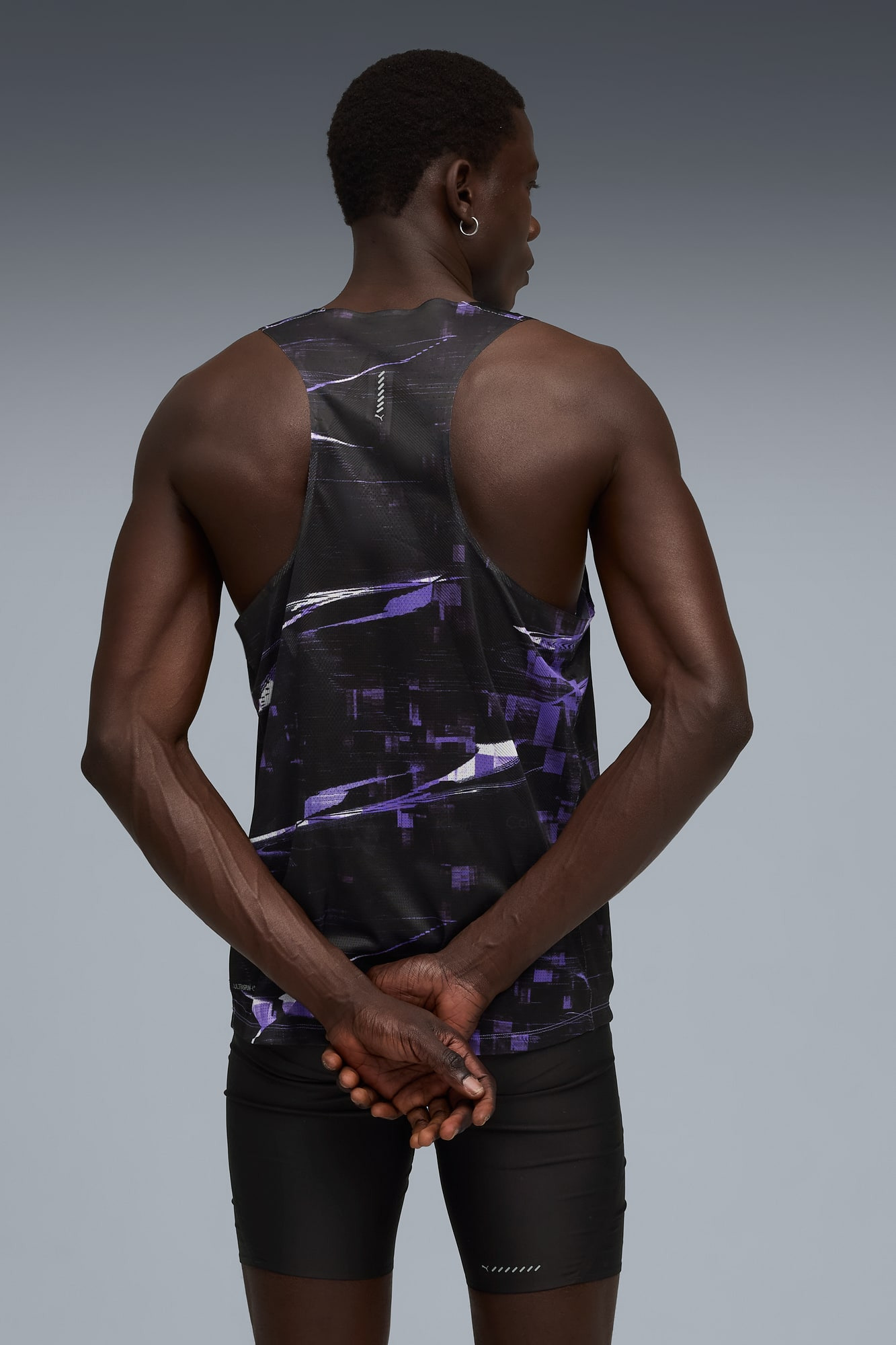 RACEDAY ULTSPN Singlet Men - 4