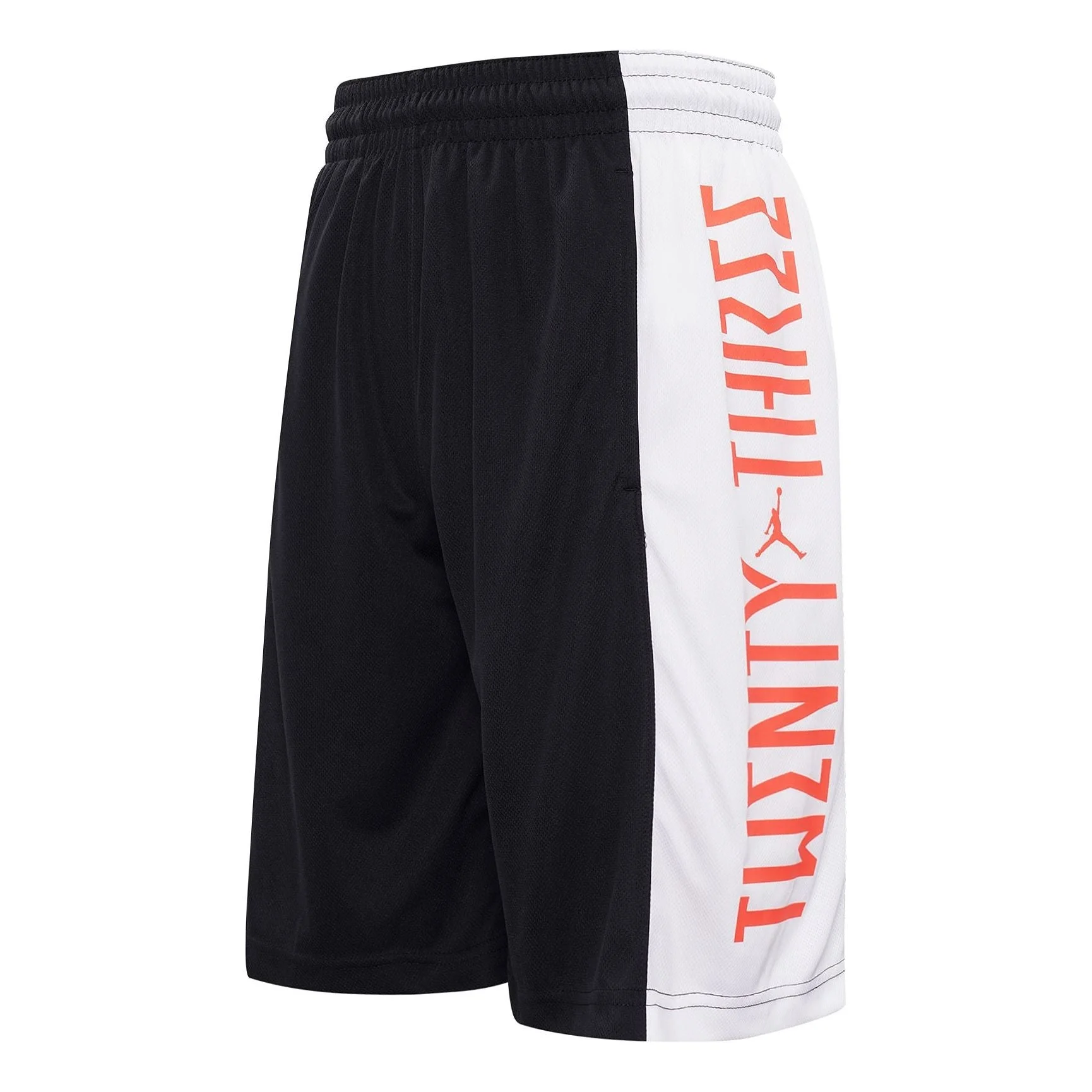 Air Jordan AJ11 Quick Dry Breathable Basketball Shorts Black CI0018-011 - 1
