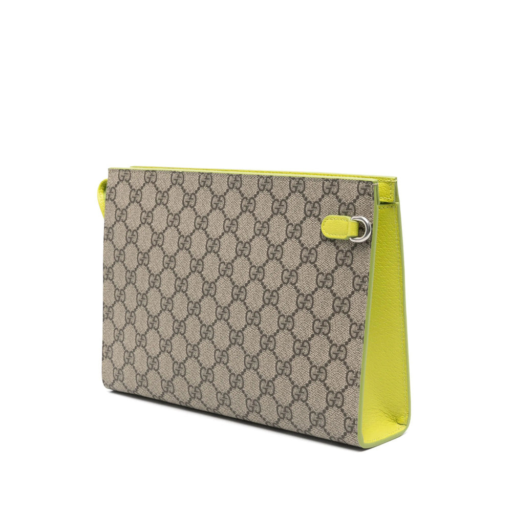 Gucci Neutrals Clutch Bags Men - 4