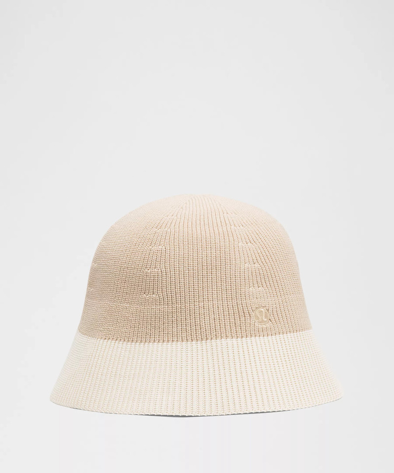Knit Bucket Hat 1