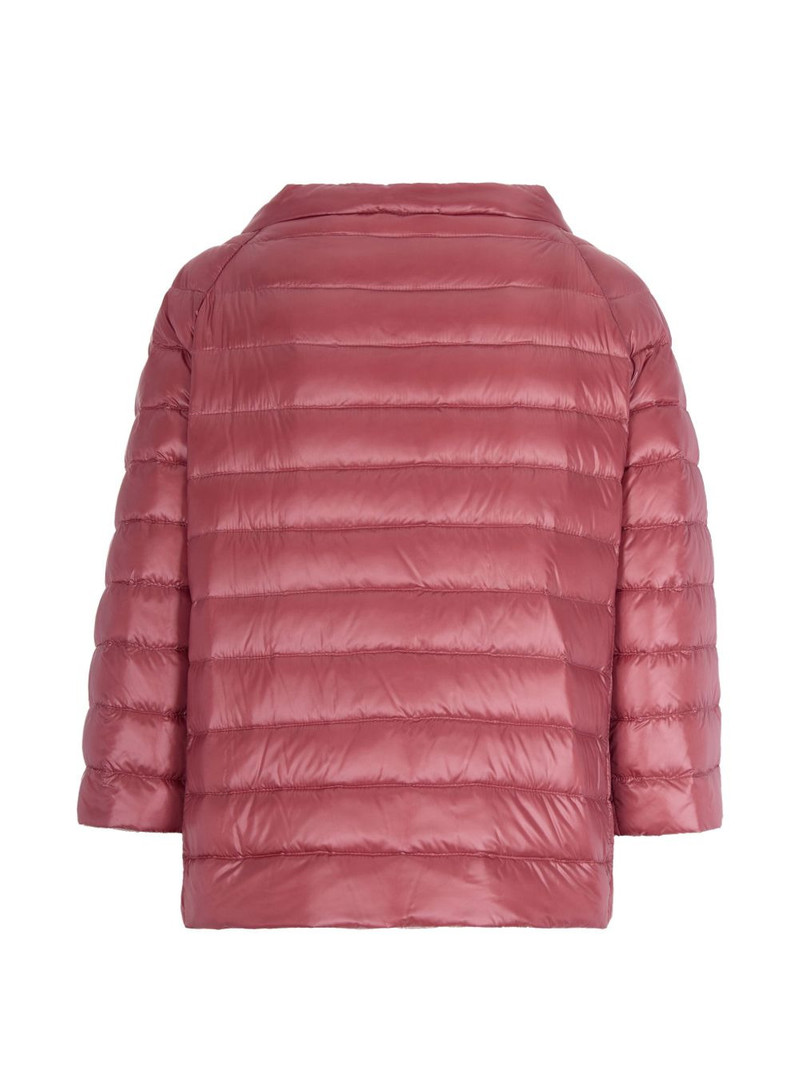 Herno button-closure jacket outlook