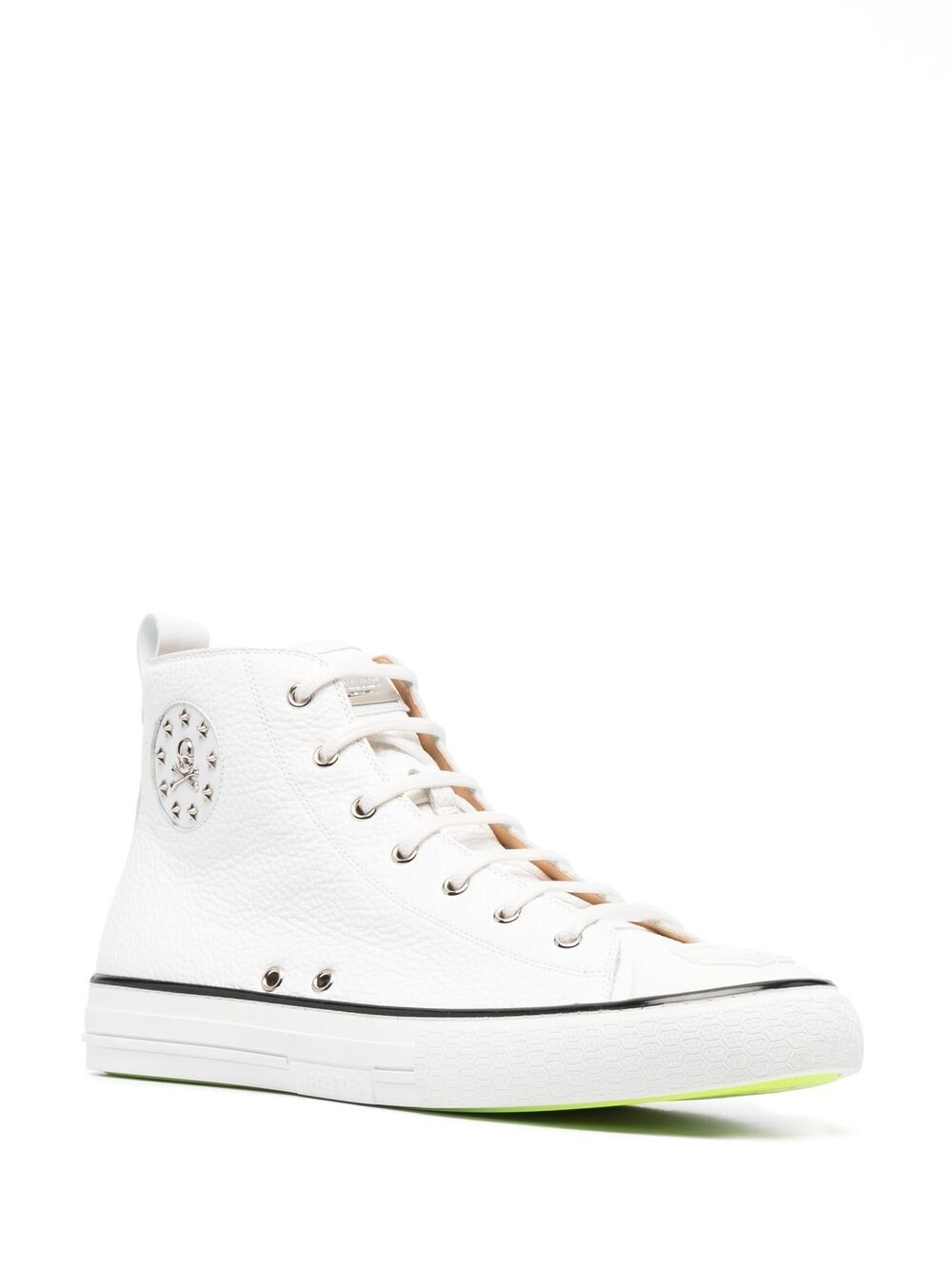 Megastar high-top sneakers - 2