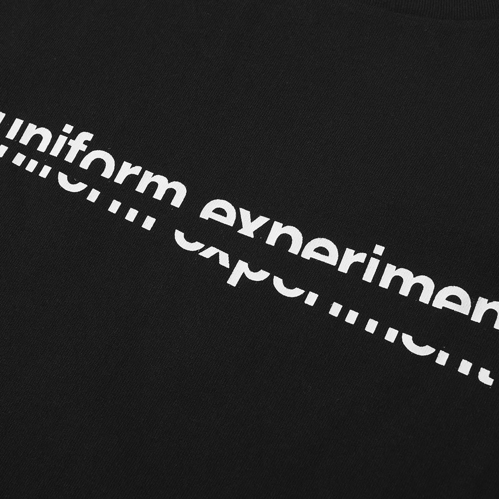 Uniform Experiment Slash Graphic Tee - 2