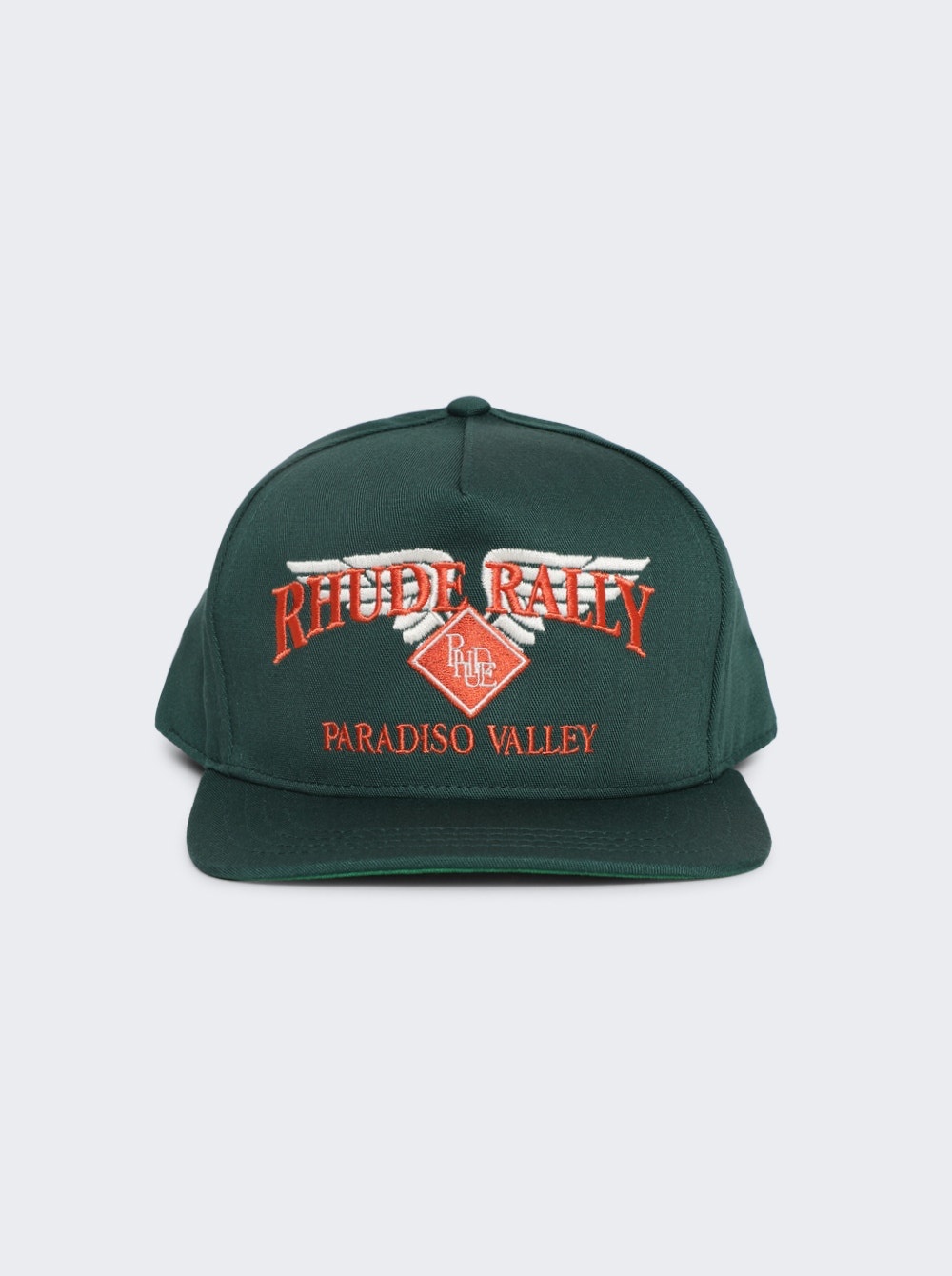 Wings Hat Green - 1