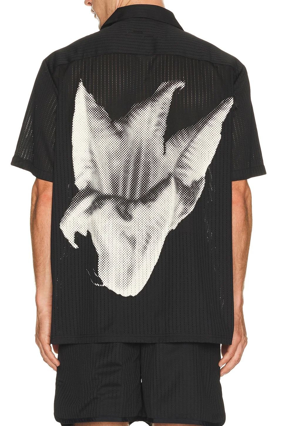 Resort Mesh Shirt - 1