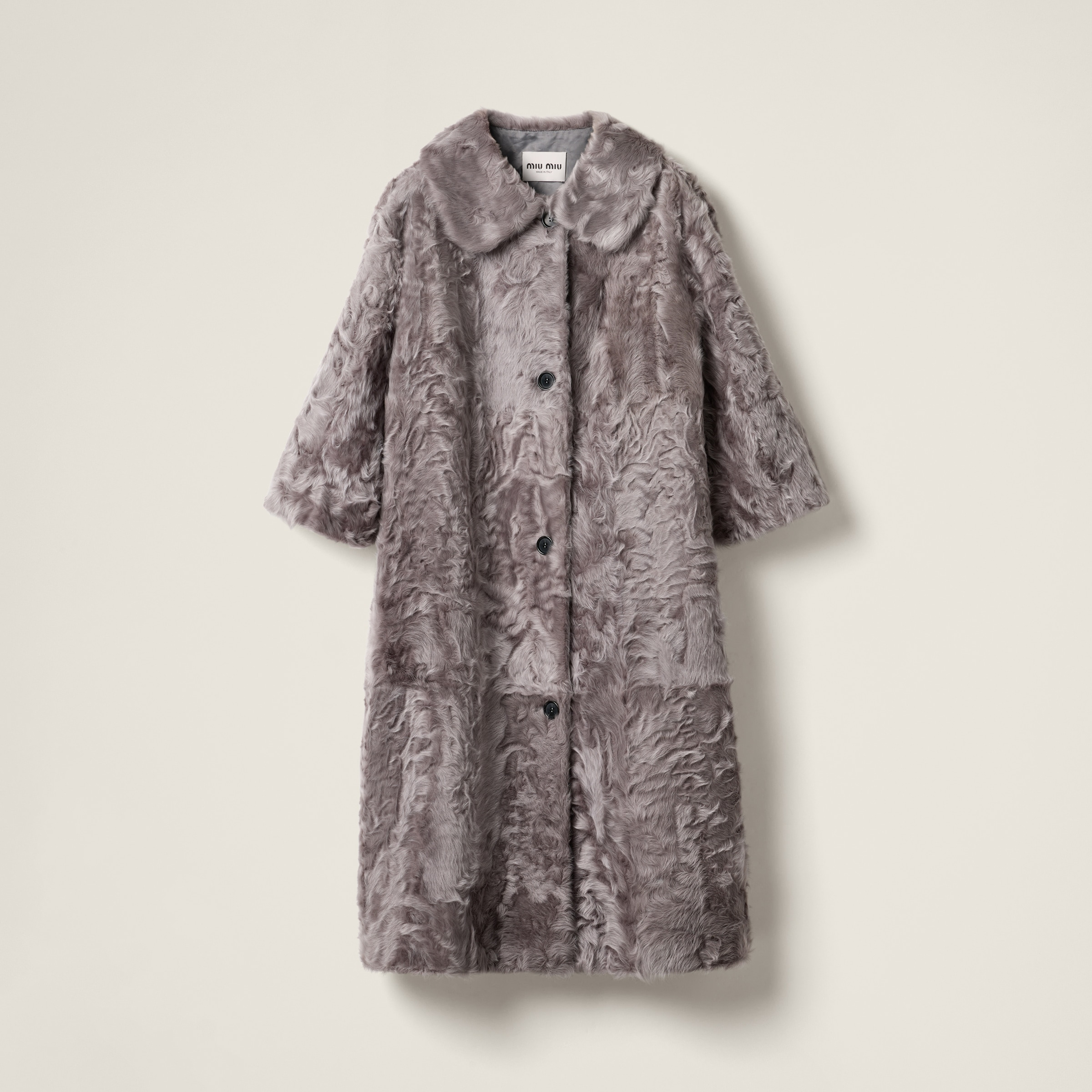Chekiang lambskin coat - 1