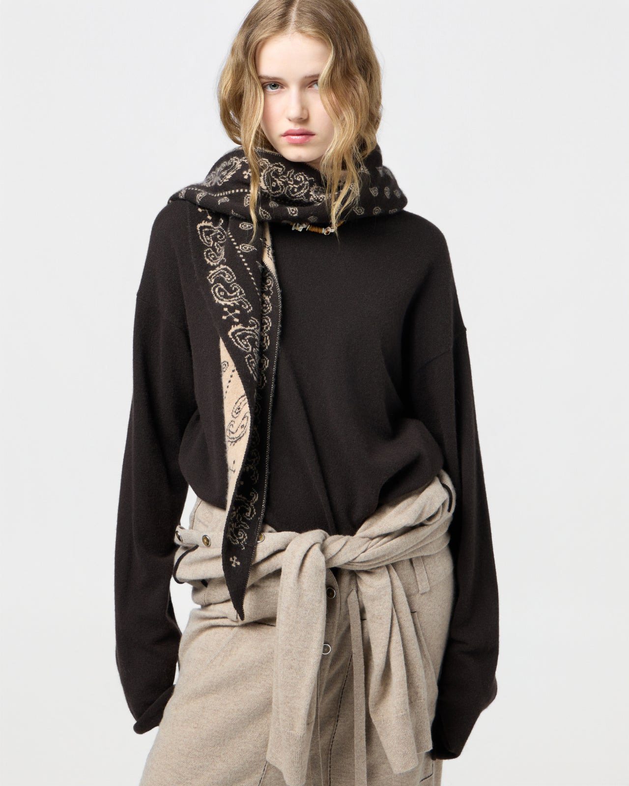 Oversized Crew - 4