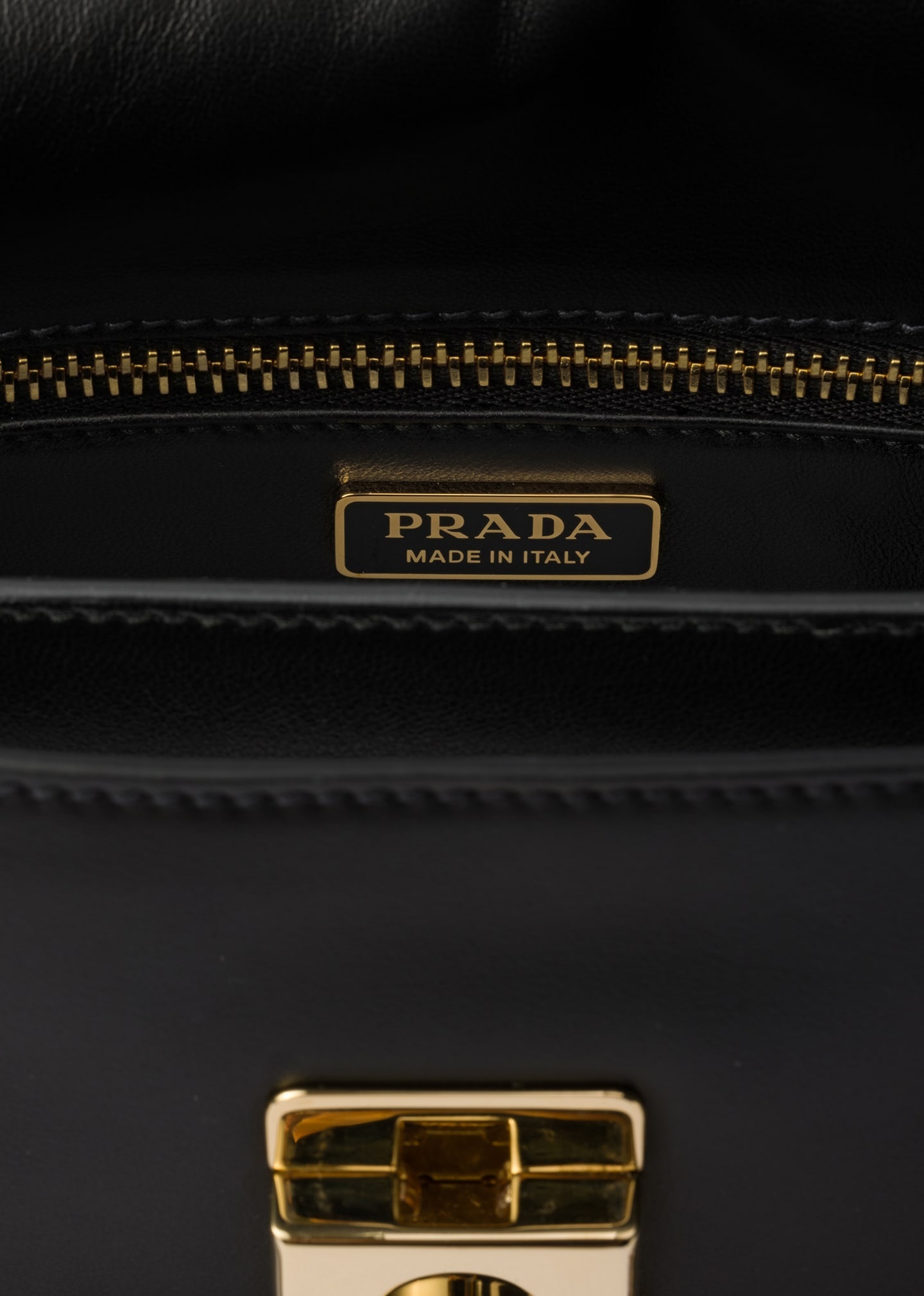 Soft Sound Leather Shoulder Bag - 4
