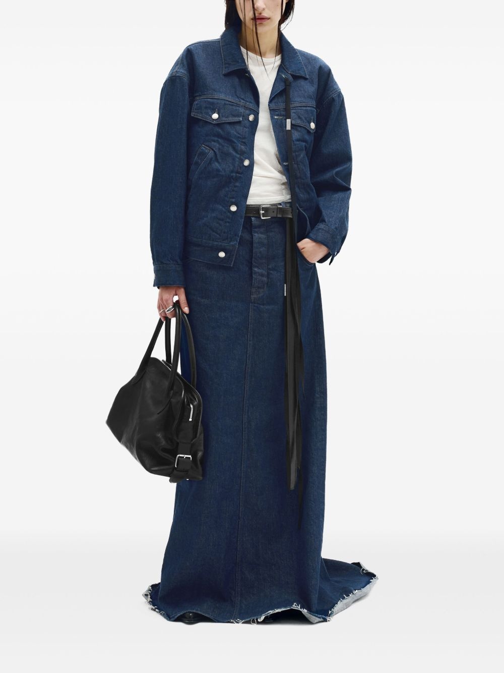 denim jacket - 2