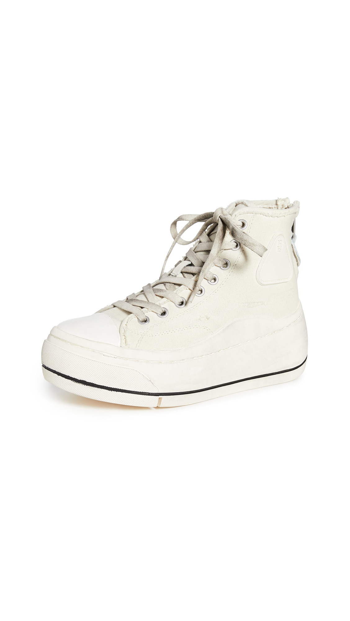 High Top Sneakers - 6