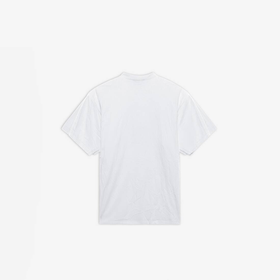 Love Earth Flatground Large Fit T-shirt in White - 2