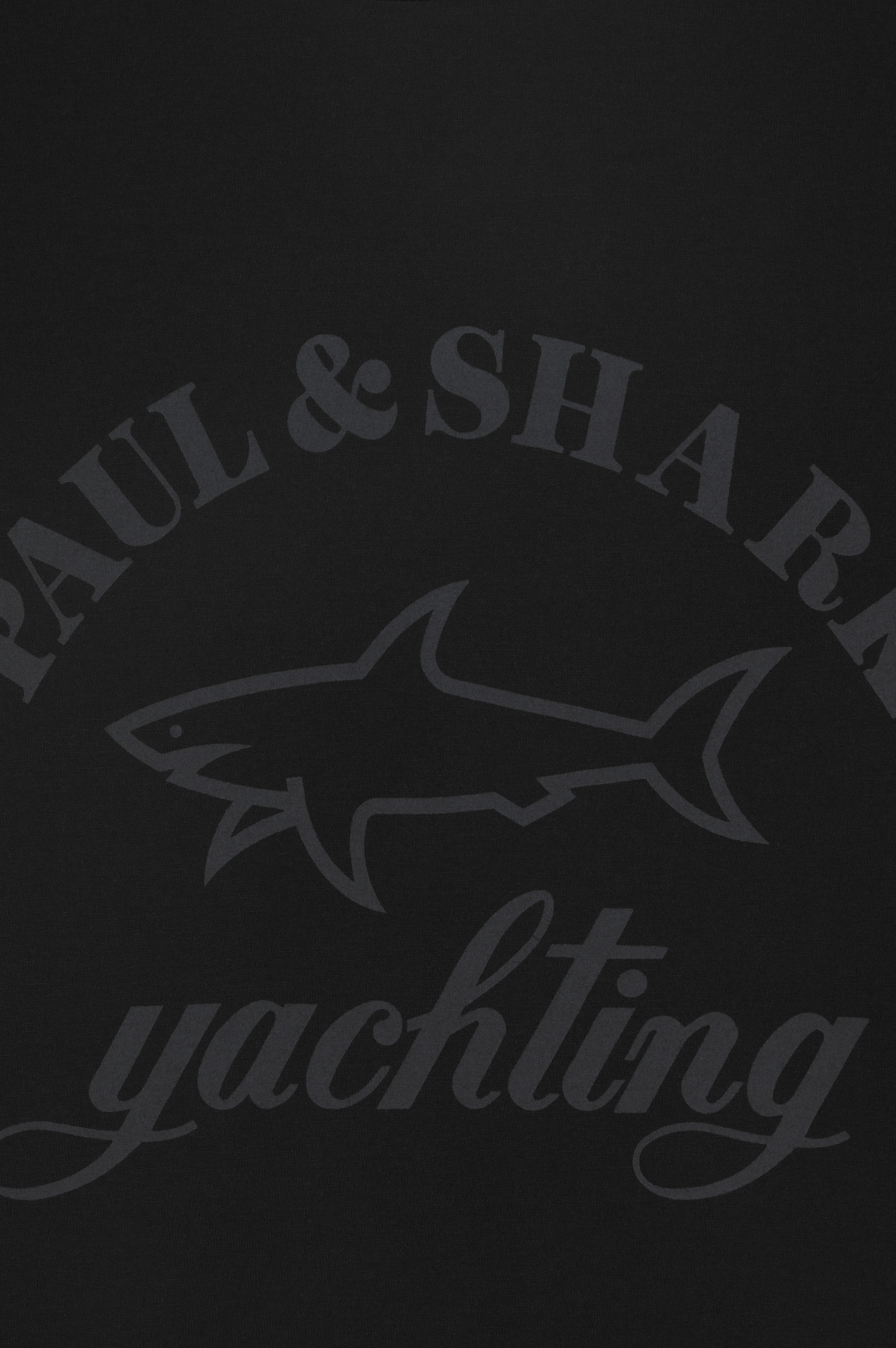 COTTON T-SHIRT WITH PRINTED LOGO - 5