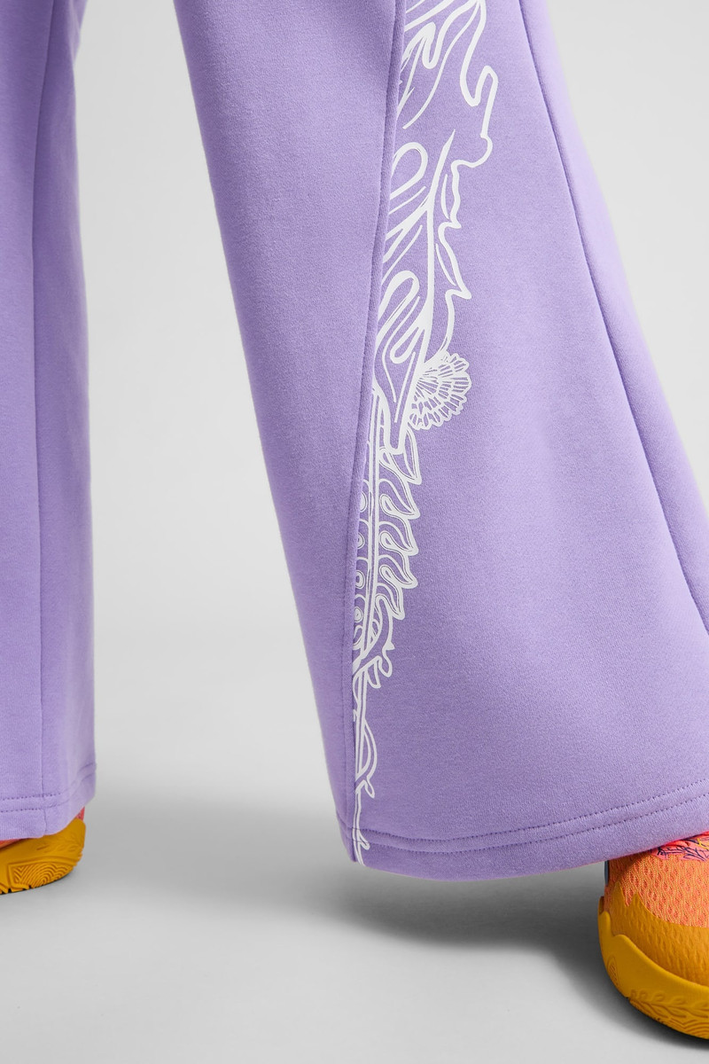 STEWIE x CITY OF LOVE Women's Basketball Sweatpants 4