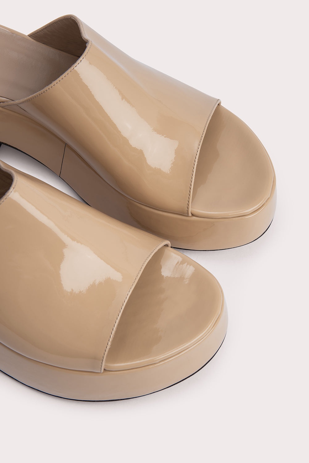 Leroy Kraft Patent Leather - 3