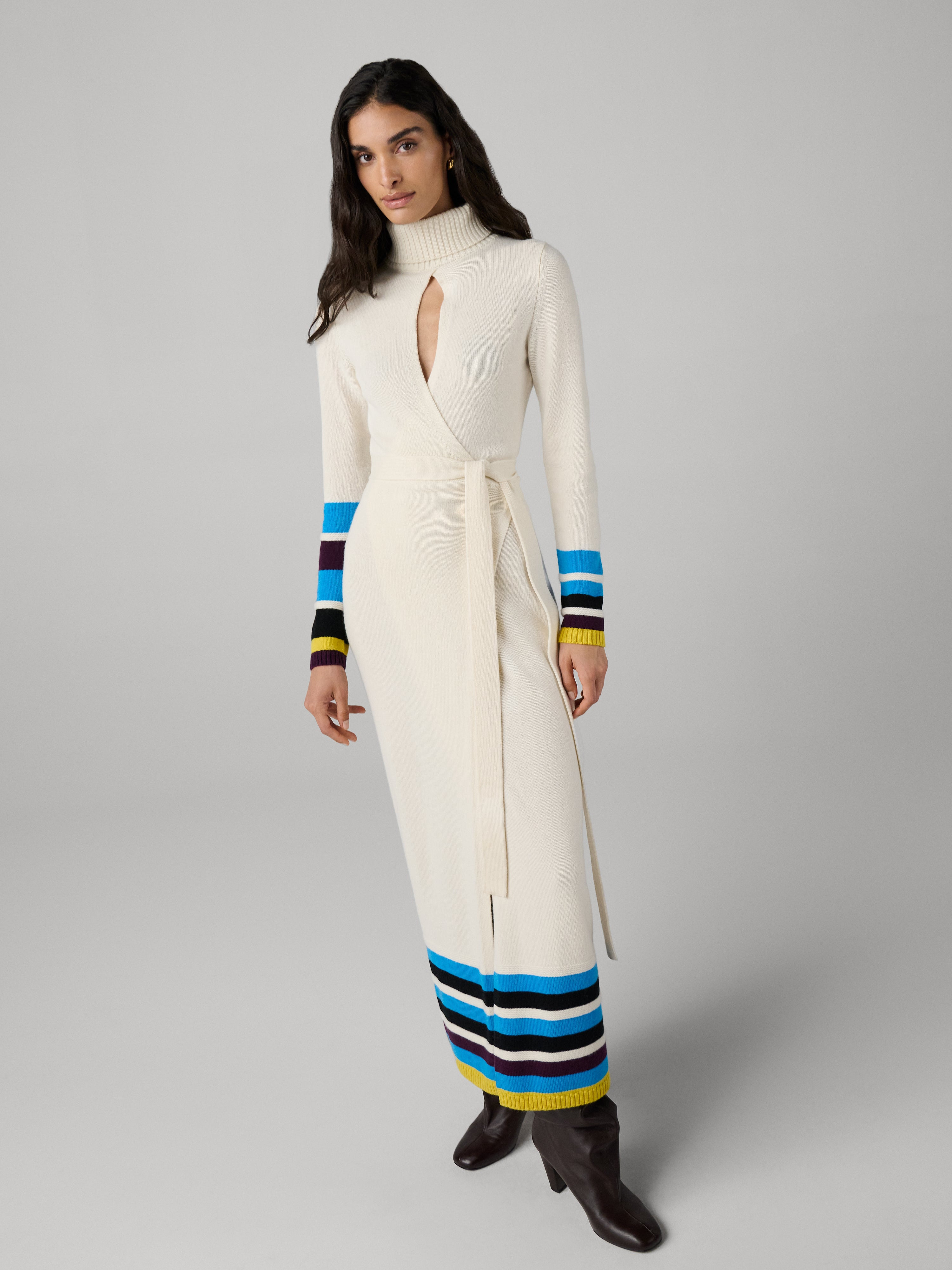 Bea Sweater Dress - 4