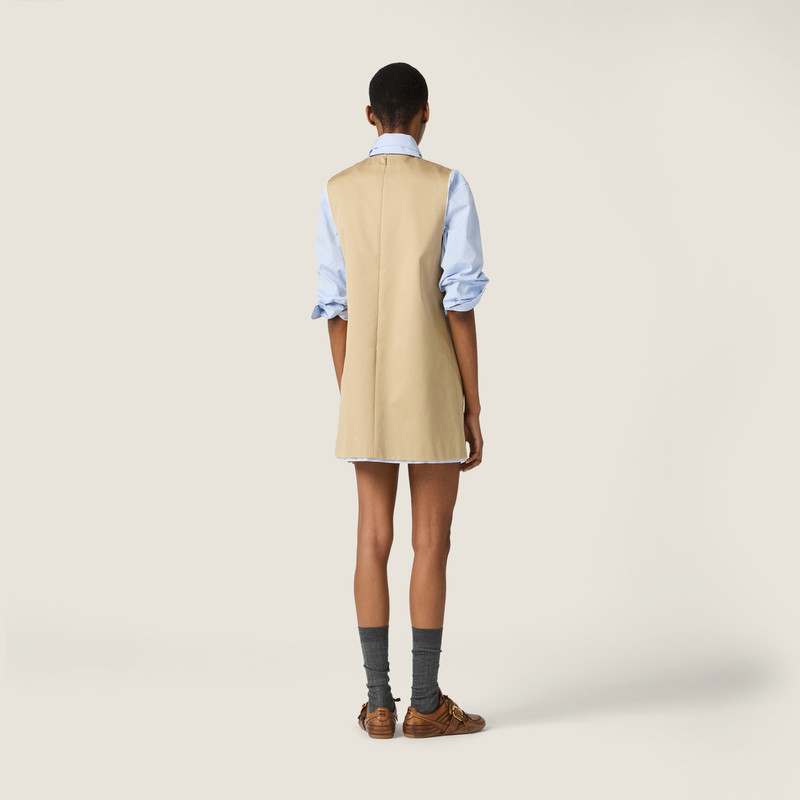 Chino dress 3