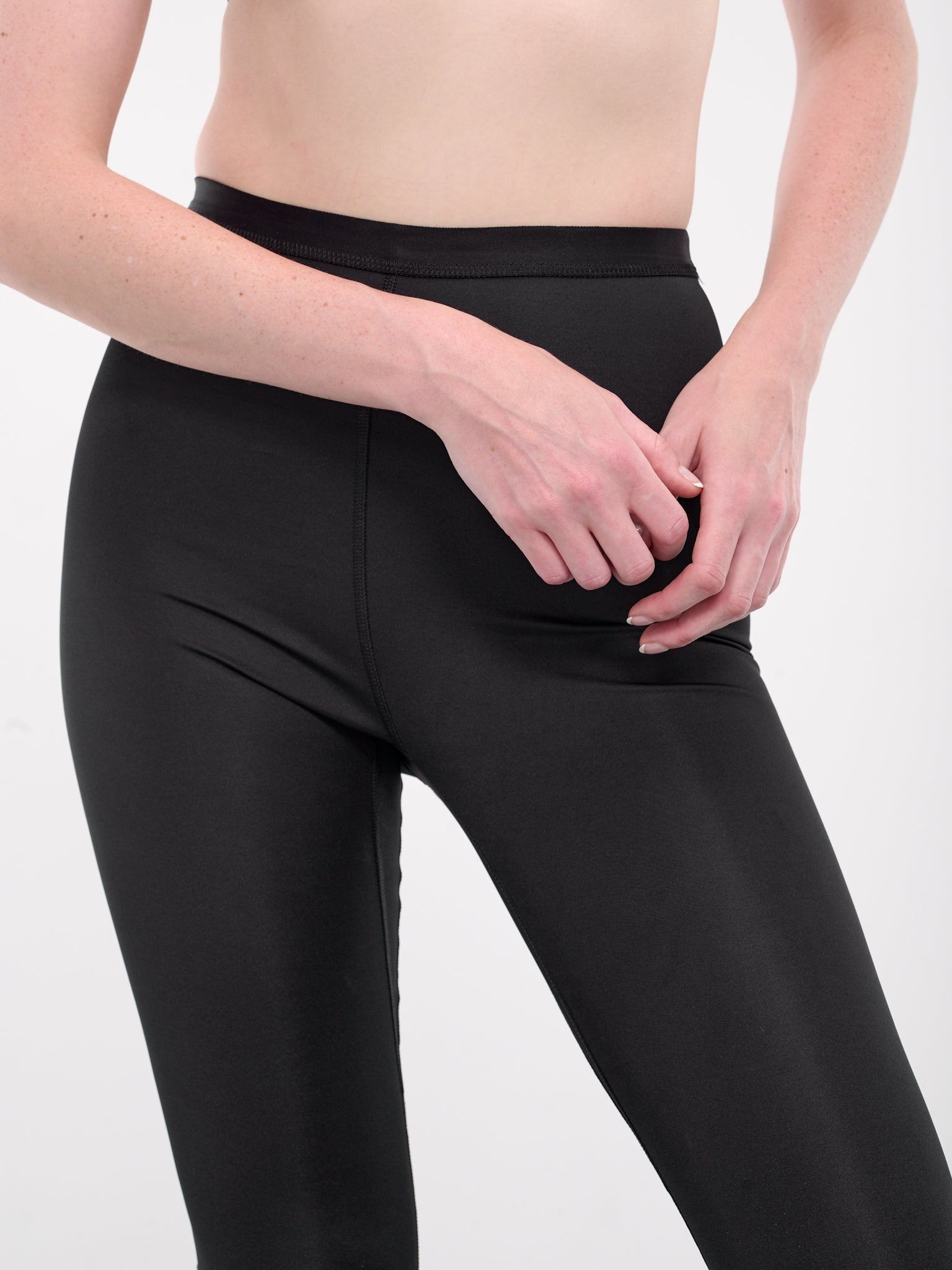 Foot Loop Leggings - 4