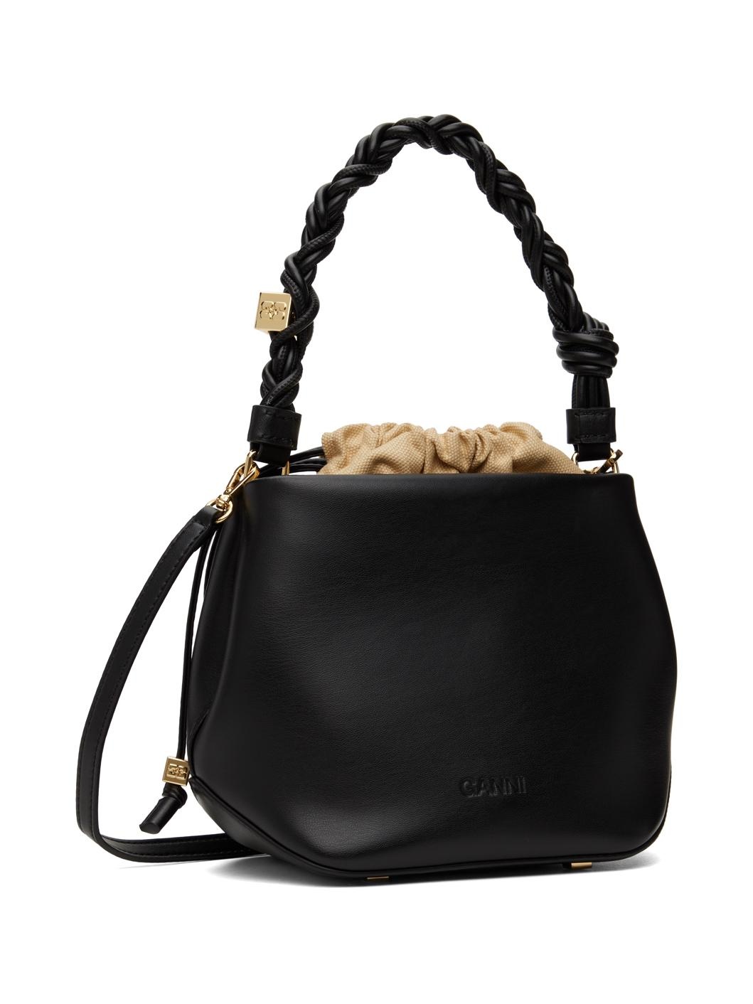 Black Bou Bucket Bag - 3