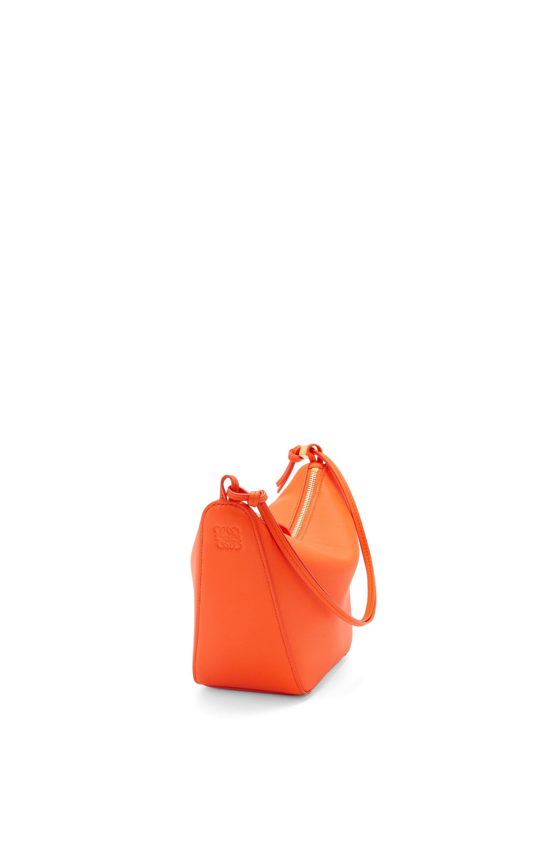 Mini Hammock Hobo bag in classic calfskin - 7