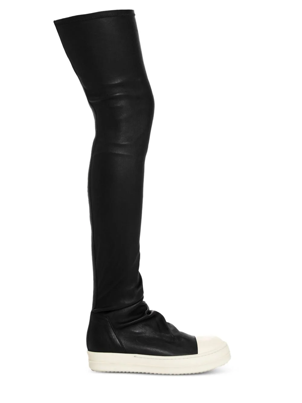 Rick Owens Women Over-The-Knee Boots - 1