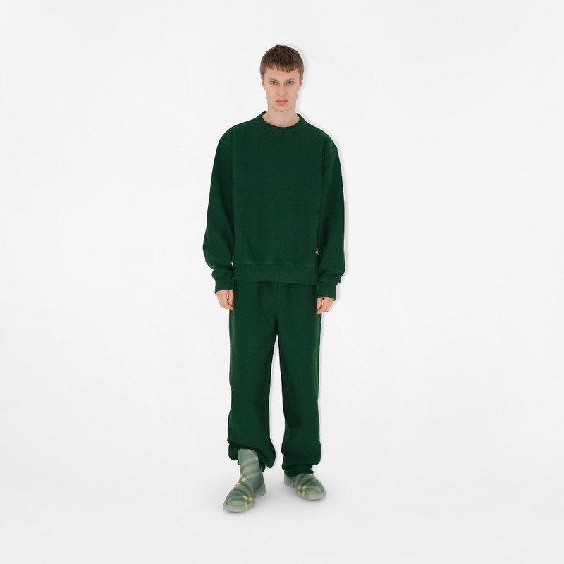 Burberry Cotton Sweatshirt outlook