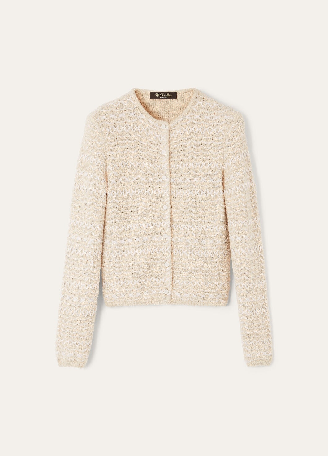 Curly Cardigan - 1