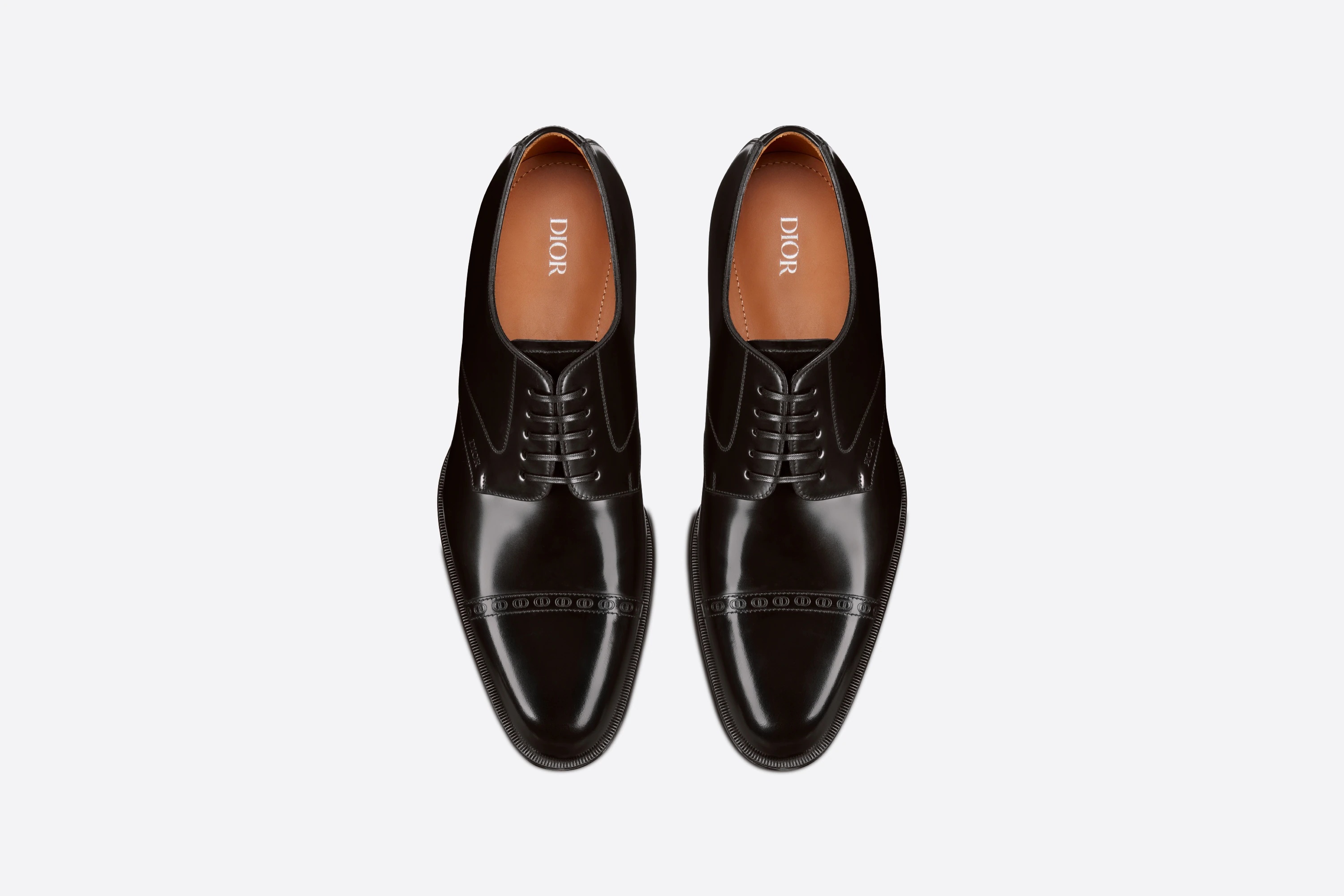 Dior Timeless Derby Shoe - 4