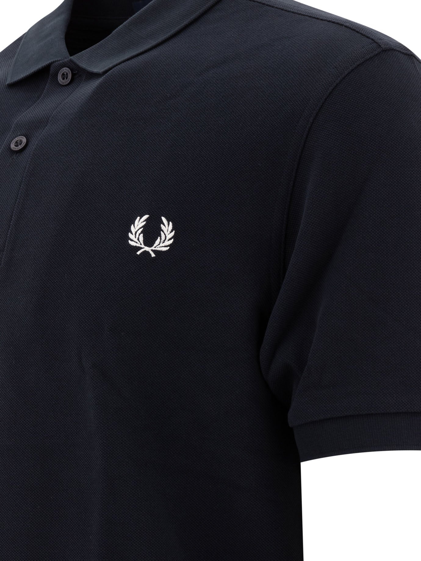 Comme Des Garçons Shirt "cdg X Fred Perry" Polo Shirt - 4