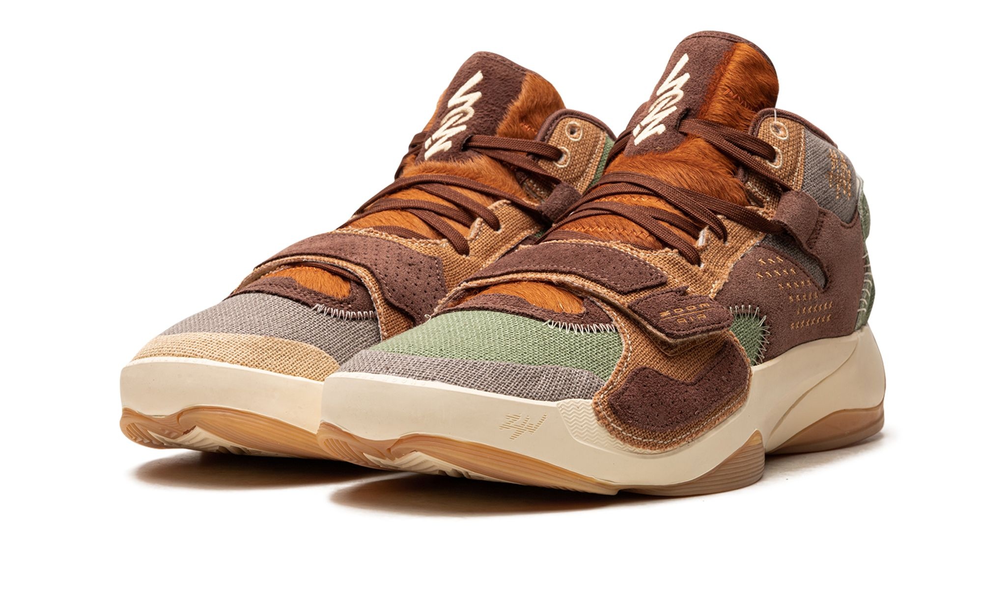 Jordan Zion 2 "Voodoo" - 2