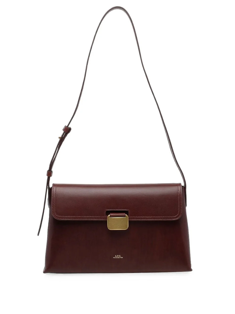 SIMONE LEATHER BAG - 1
