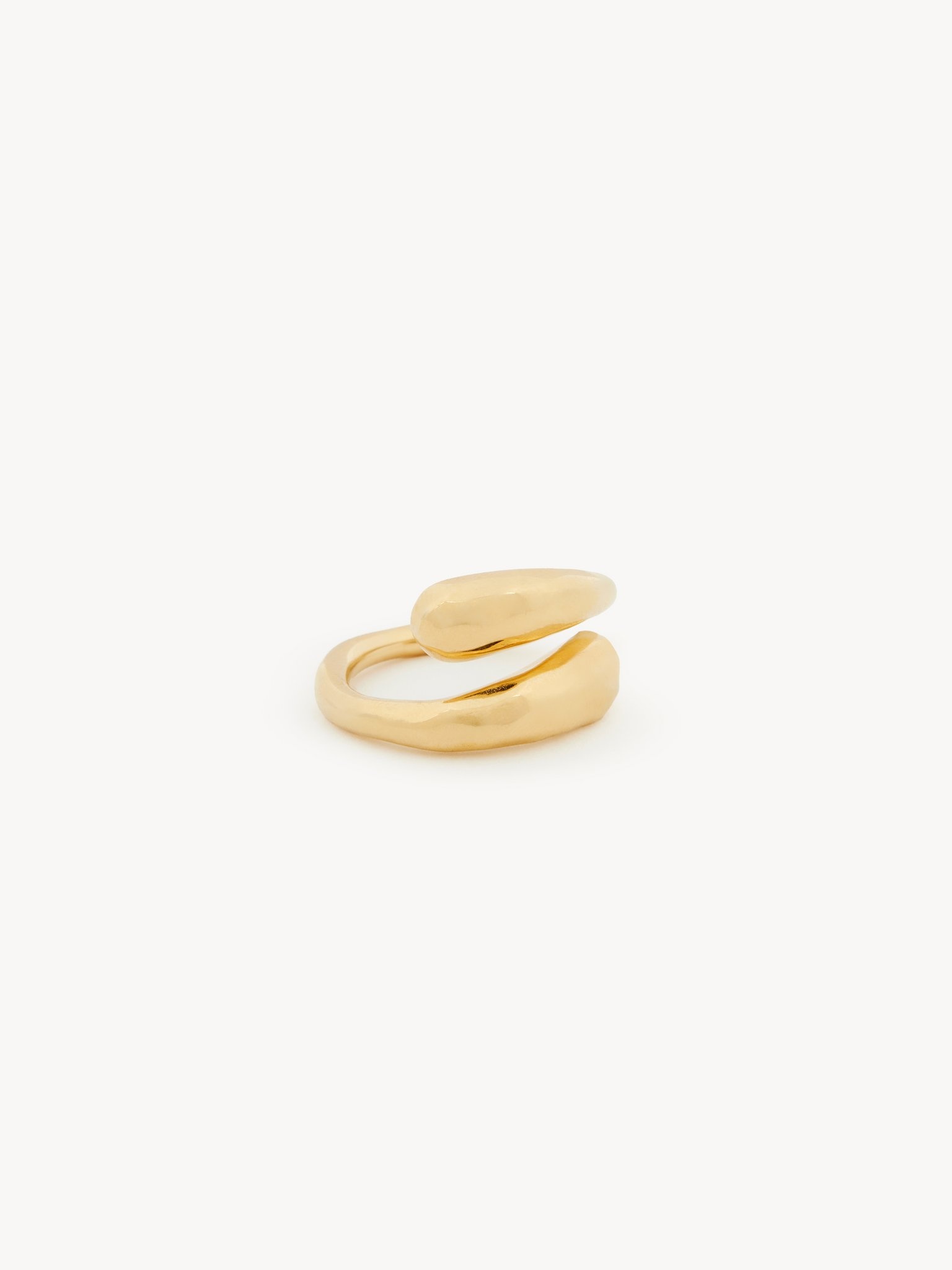 THE CHLOÉ CURL TOI ET MOI RING - 1