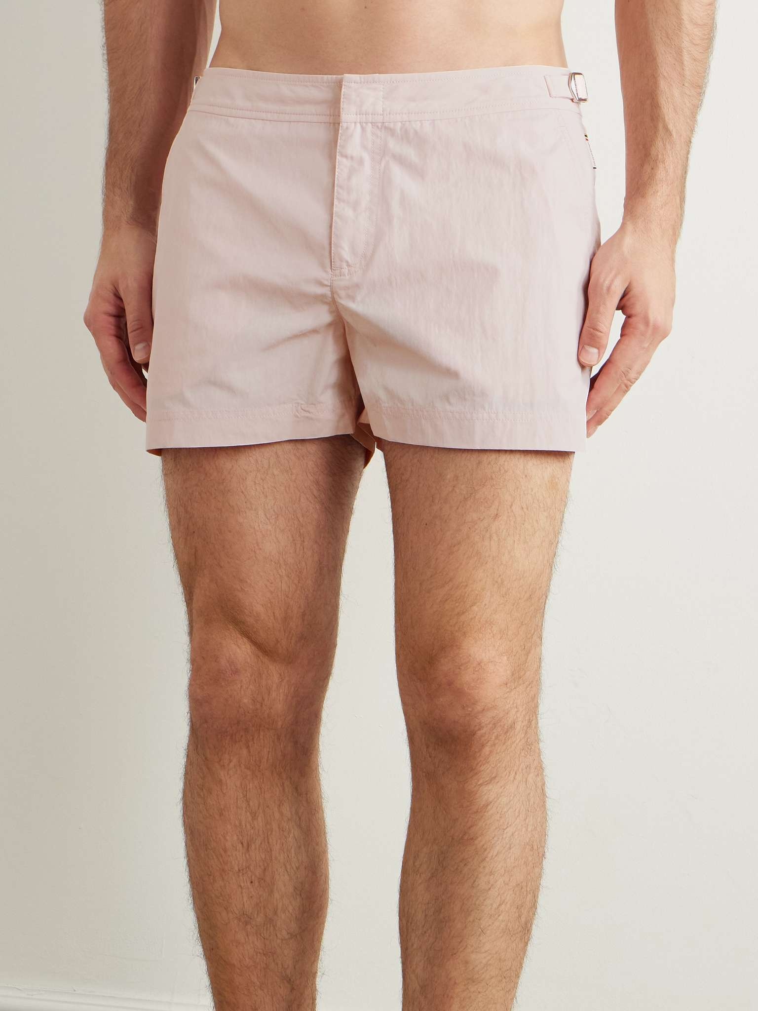 Springer Slim-Fit Short-Length Swim Shorts - 2