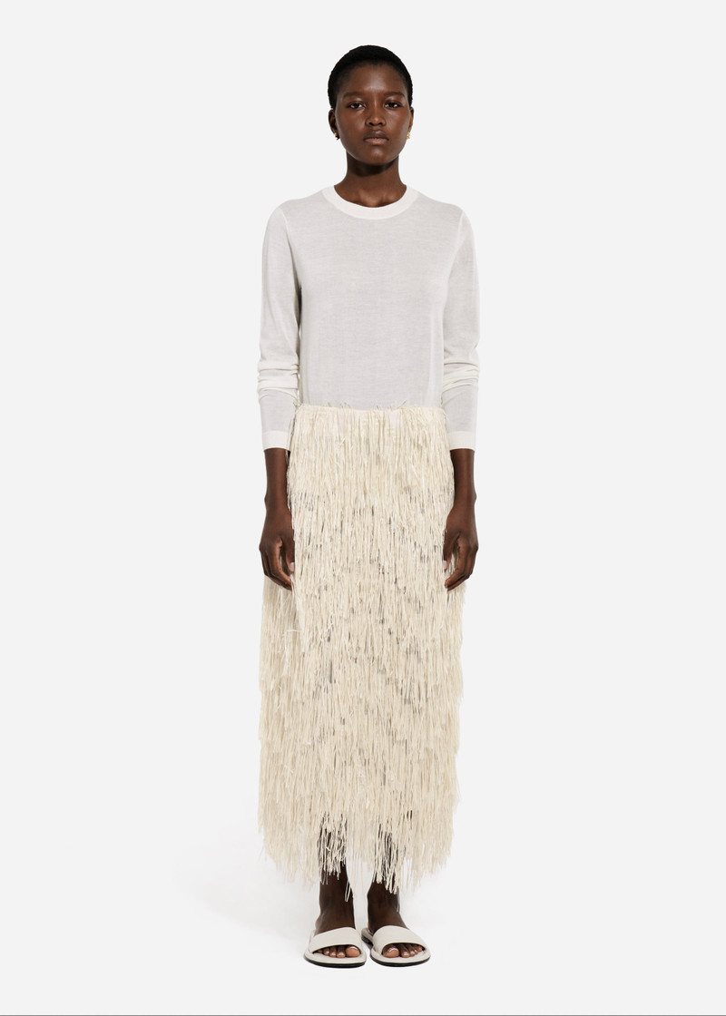 Fringe Skirt 4
