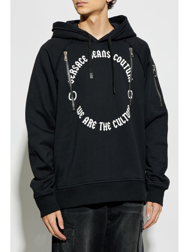 로고 인쇄 hoodie 3