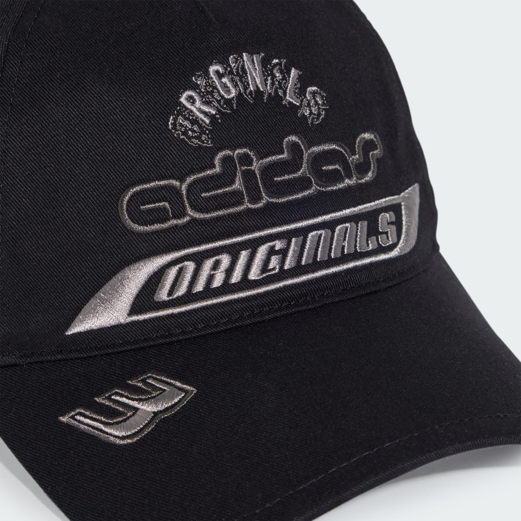 Sponsors Baseball Hat 2