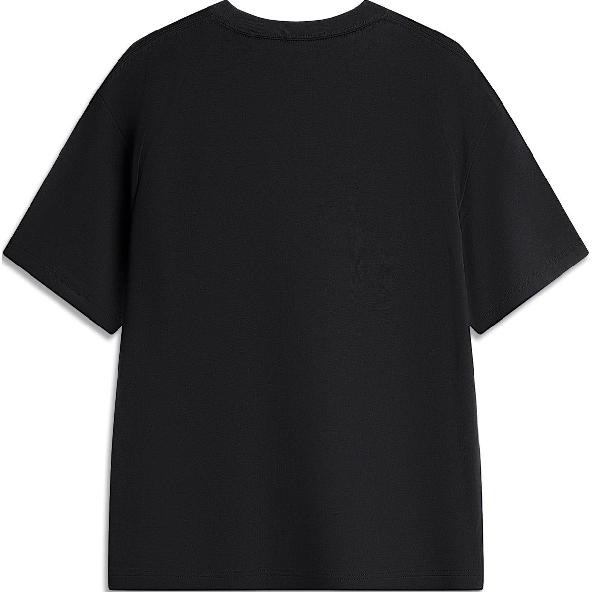 Li-Ning Anything Is Possible Graphic T-shirt 'Black' AHSU555-3 - 2