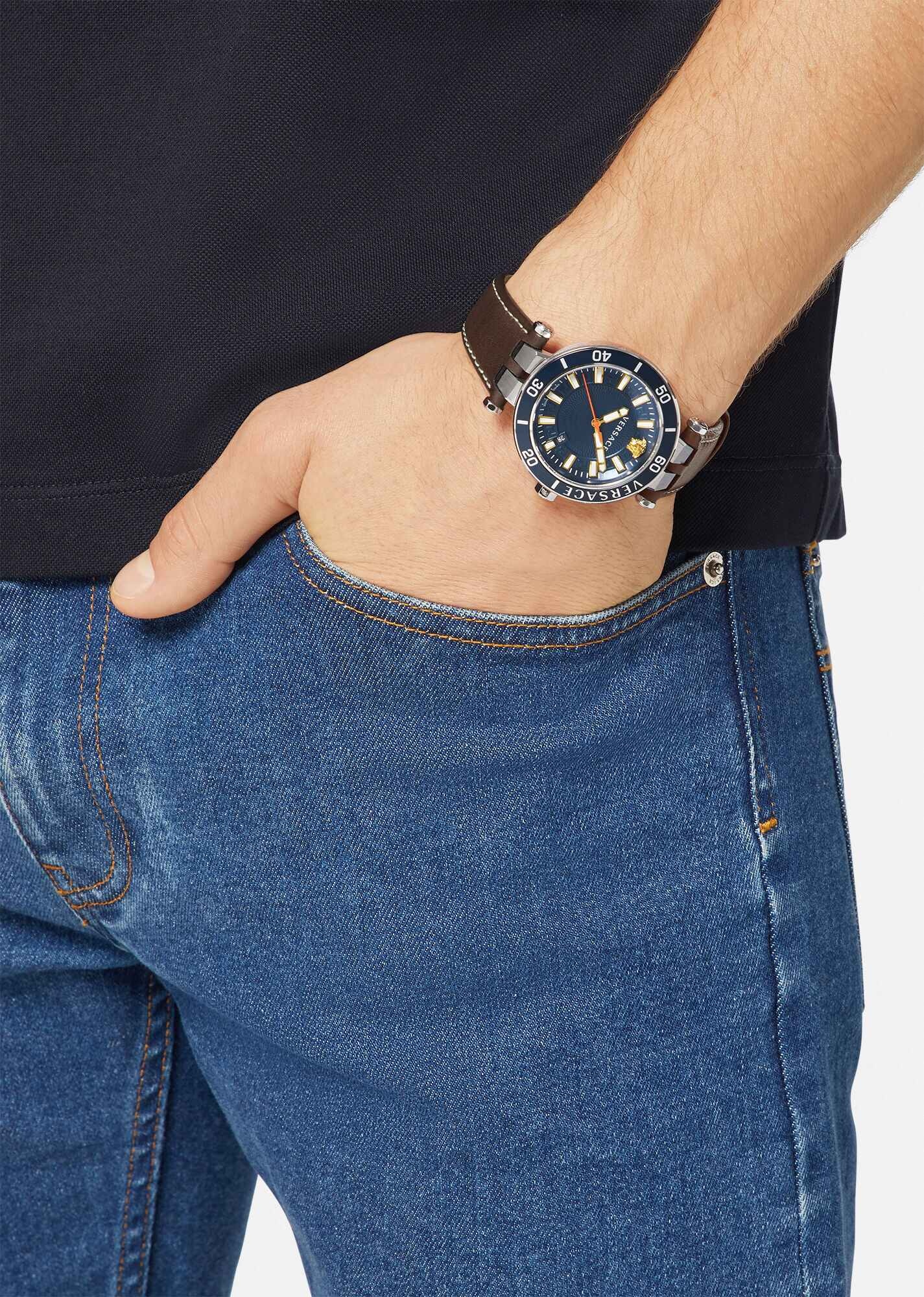 Greca Sport Watch - 2