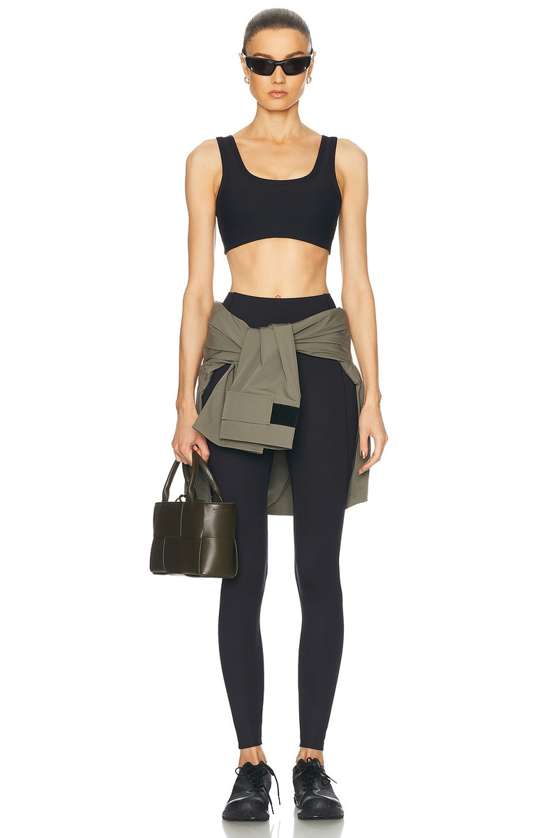 THE UPSIDE Peached Harley Sports Bra outlook