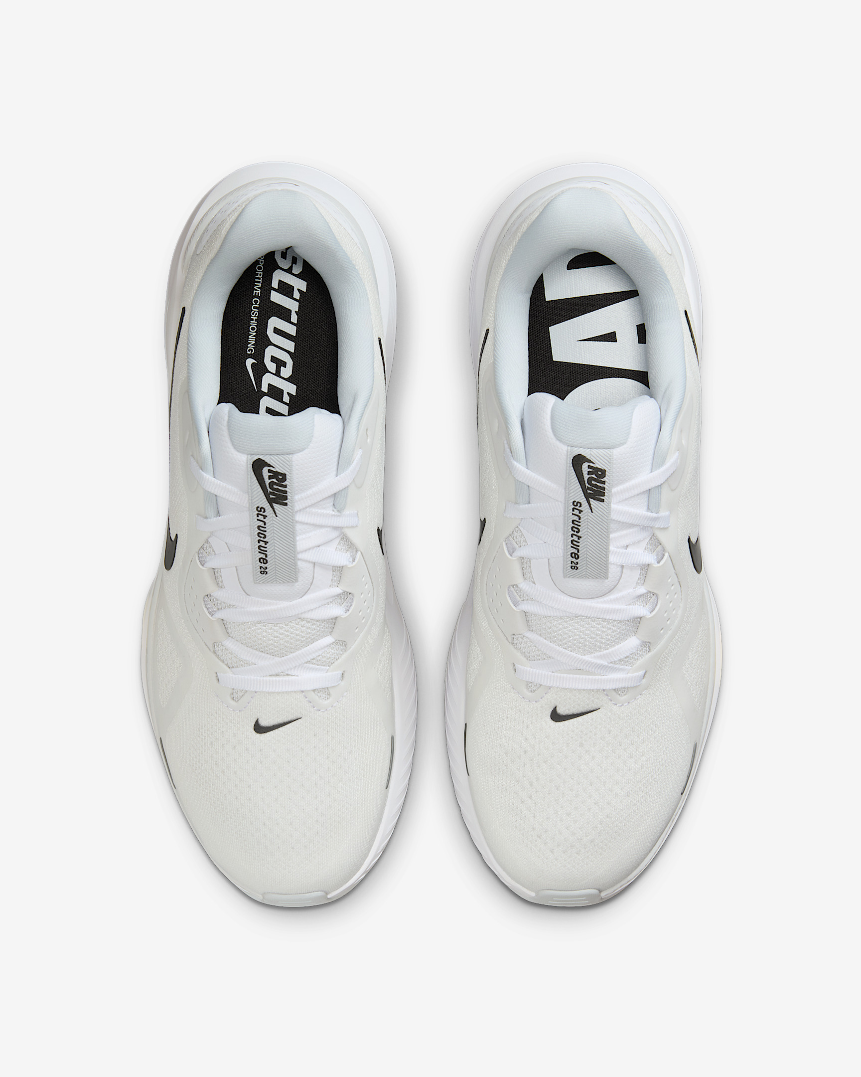 Nike Structure 26 Men's Road Running Shoes - 4