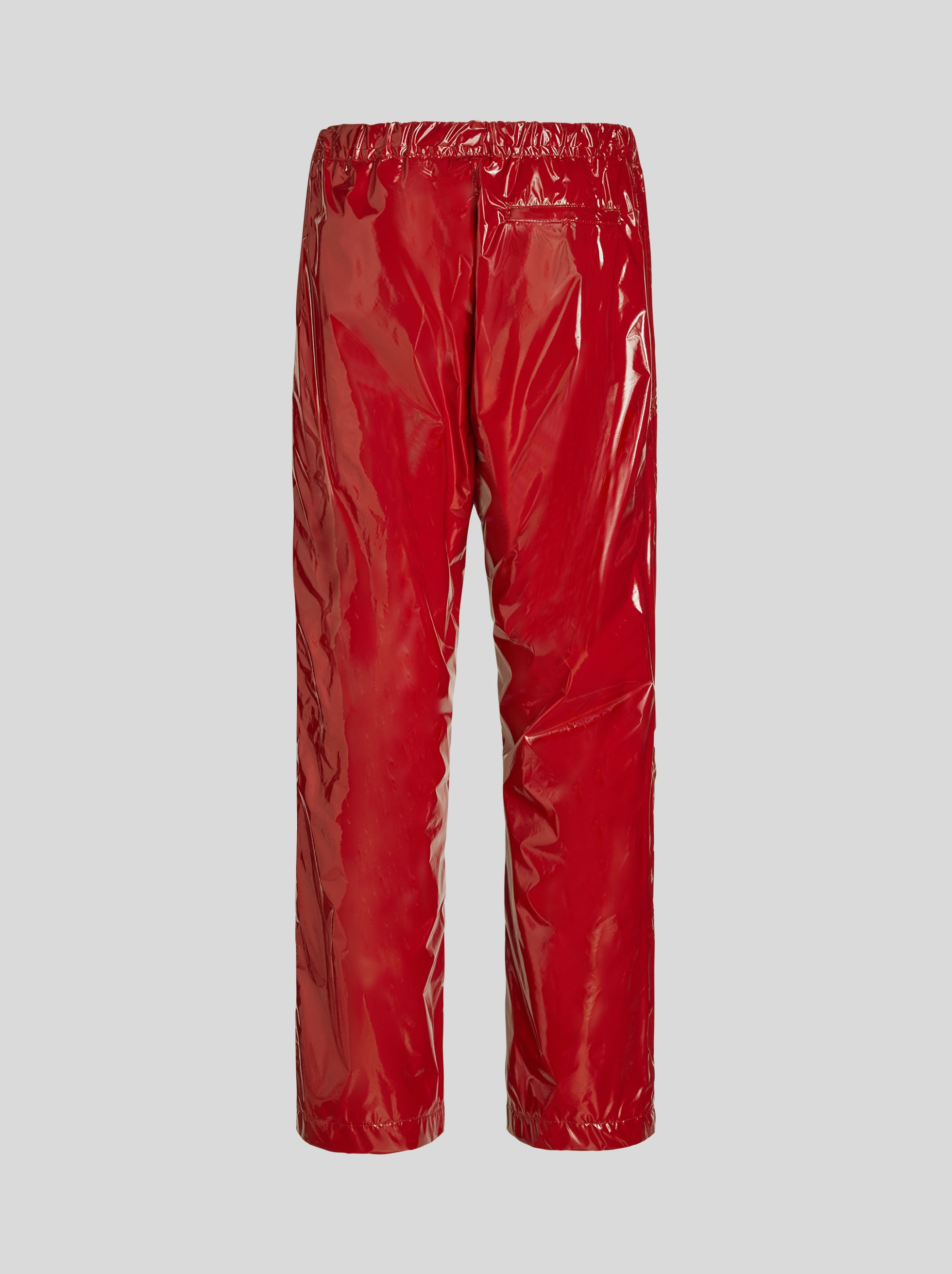 TROUSERS WITH NYLON DRAWSTRING - 5