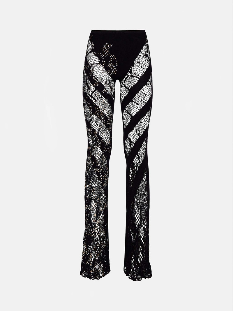 LINDA LEGGINGS JET BLACK 1