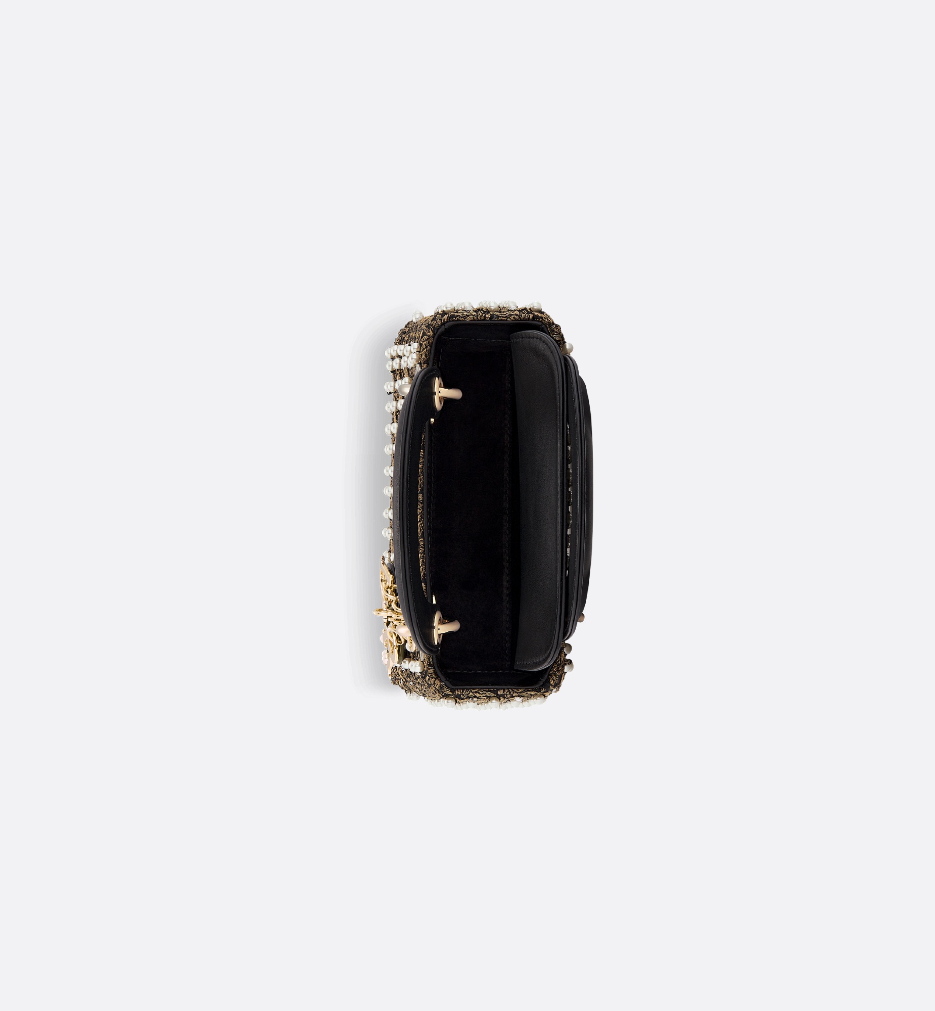 Mini Lady Dior Bag - 4