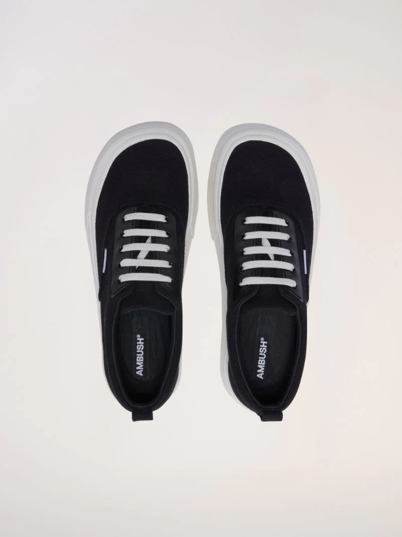 LOW VULCANIZED SNEAKERS - 3