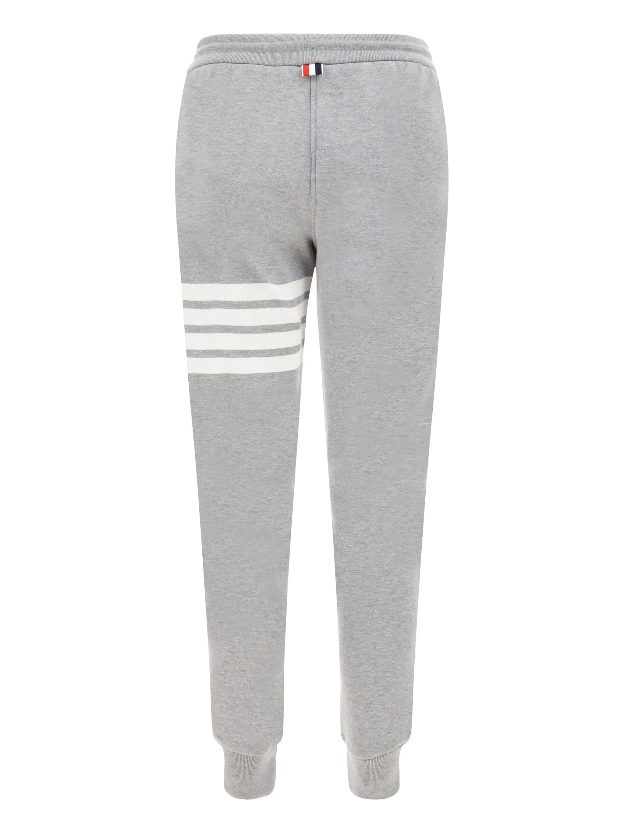 Classic Loopback 4-Bar track pants - 2