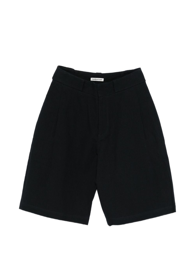 tailored shorts 1