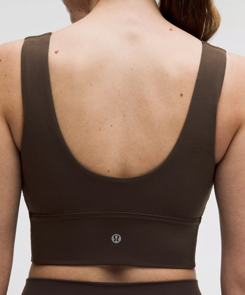lululemon Align™ V-Neck Bra *Light Support, DDD/G Cup 5